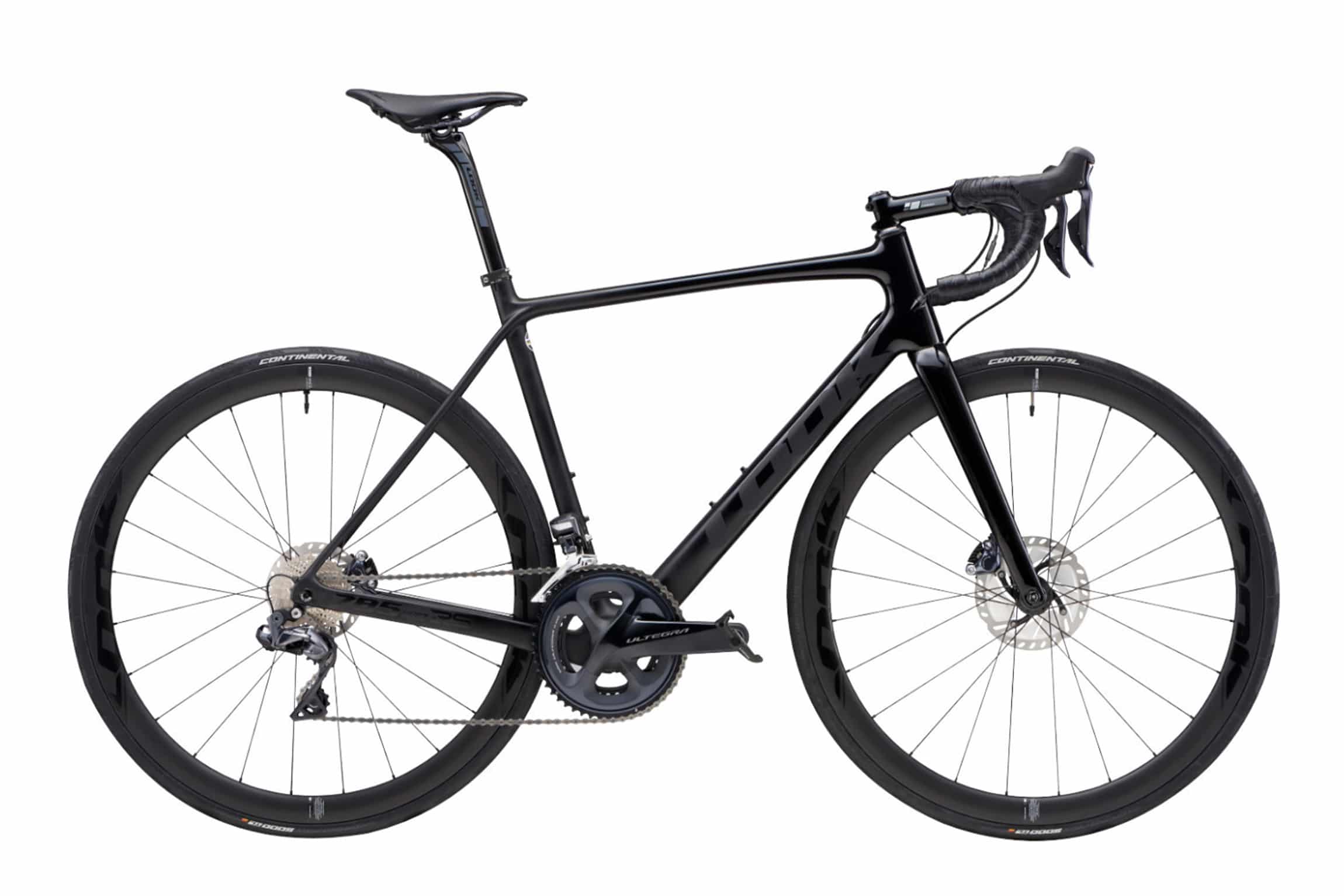 LOOK 785 Huez RS Mサイズ 785 HUEZ RS DISC FULL BLACK MAT GLOSSY - Biking Turia