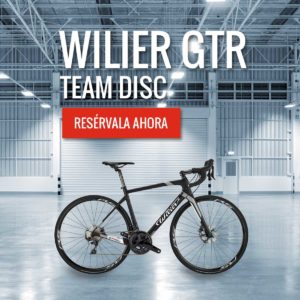 wilier gtr team disc review