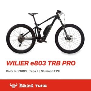 Wilier e803 trb review